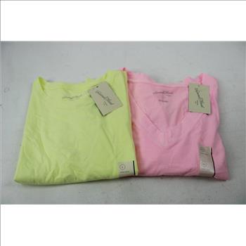 Tank Tops, Athletic Shorts, And More, 6 Pieces