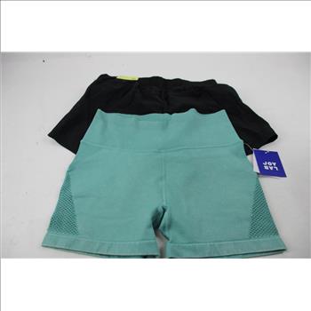 Tank Tops, Athletic Shorts, And More, 6 Pieces