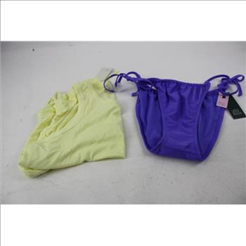 Tank Tops, Athletic Shorts, And More, 6 Pieces