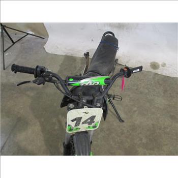 TAO Mini Dirt Bike
