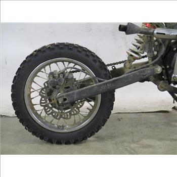 TAO Mini Dirt Bike