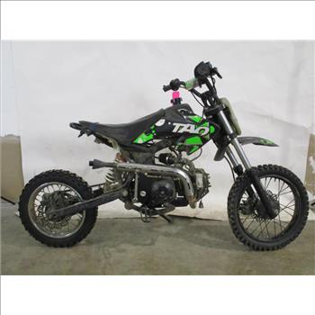 TAO Mini Dirt Bike