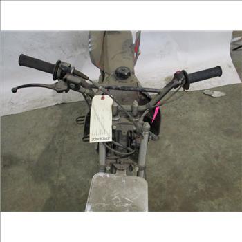 Tao Tao Mini Motorcycle