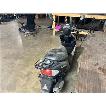 Taotao Moped