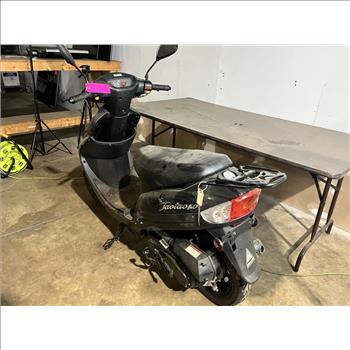 Taotao Moped