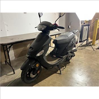 Taotao Moped