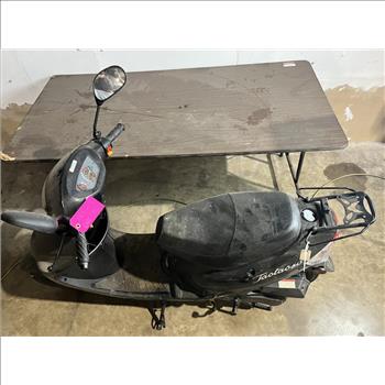 Taotao Moped