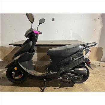 Taotao Moped