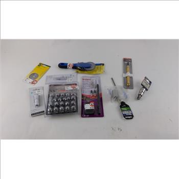 Tapcon Drill Bit And More 5+ Pieces