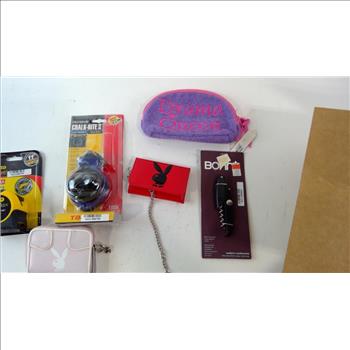 Tape Measure, Chalk Line And More, 5 Pieces