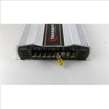 Taramps 800 Watt Amplifier