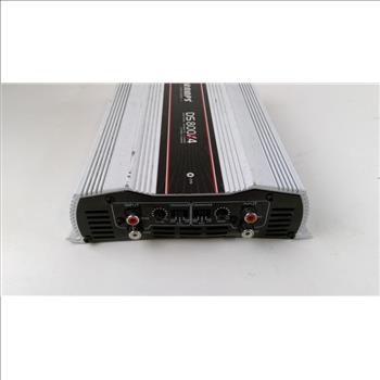Taramps 800 Watt Amplifier