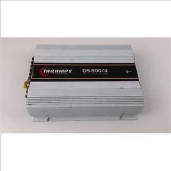 Taramps 800 Watt Amplifier