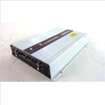 Taramps Class D Car Amplifier