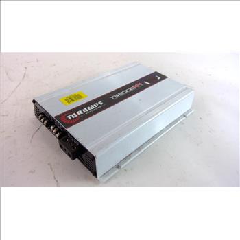 Taramps Class D Car Amplifier
