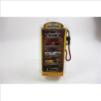 Target Exclusive Bigtime Muscle Limited Edition 1/10,000