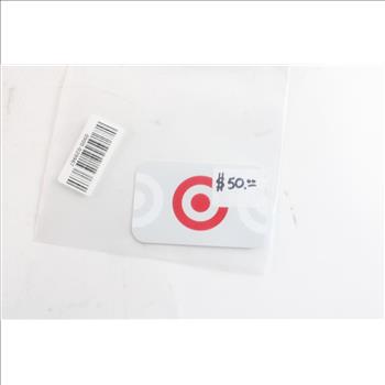 Target Gift Card