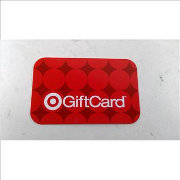 Target Gift Card