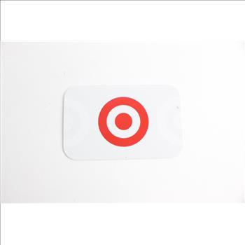 Target Gift Card, $500