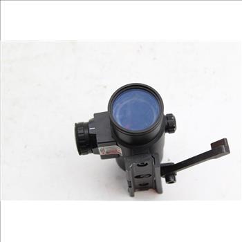 Target Sports Tactical Scope