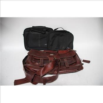 Targus And More Bag Lot, 16 Pieces