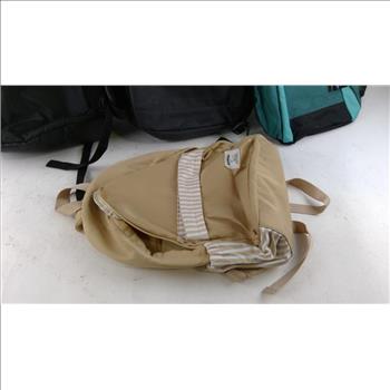 Targus Backpack And More 4 Pieces