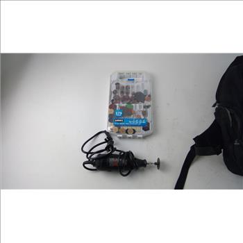 Targus Backpack With Assorted Tools