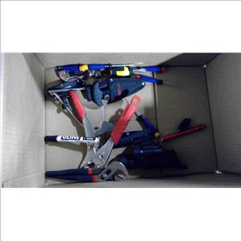 Targus Backpack With Assorted Tools