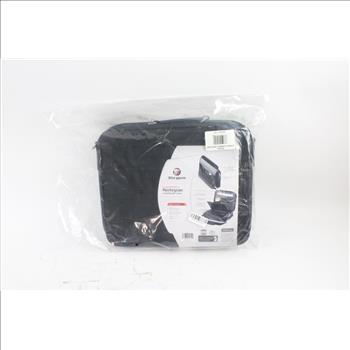 Targus Notepac Clamshell Notebook Case