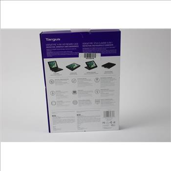 Targus VersaType 4-In-1 Keyboard Case (iPad 7th Gen) 10.2 Inch
