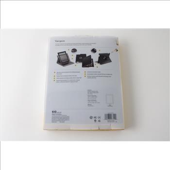 Targus Versavu Keyboard Case, For Apple IPad 3rd Generation