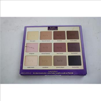 Tarte Eyeshadow Palle Makeup