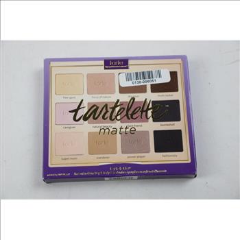 Tarte Tartelette Matte Eyeshadow Palette