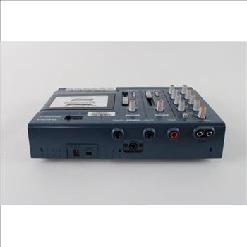 Tascam 4-Track Cassette Recorder