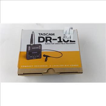 Tascam Audio For Video Field Recorder