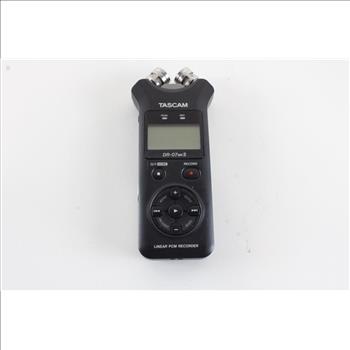 Tascam Linear PCM Recorder