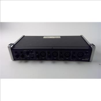 Tascam MIDI Interface, Dunlop Pedal And More, 3 Pieces