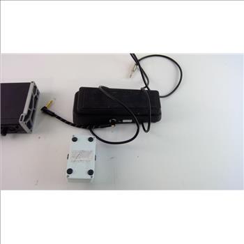 Tascam MIDI Interface, Dunlop Pedal And More, 3 Pieces