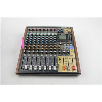 Tascam Model 12 Mixer/Recorder