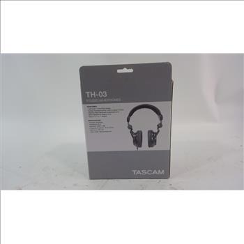 TASCAM TH-03 Studio Headphones