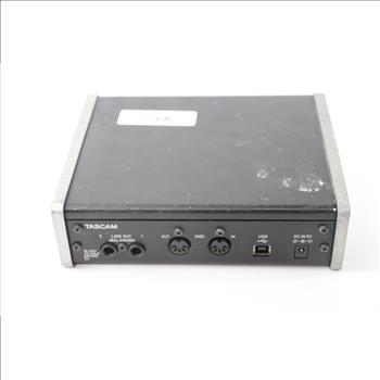 Tascam US-2x2 USB Audio Interface