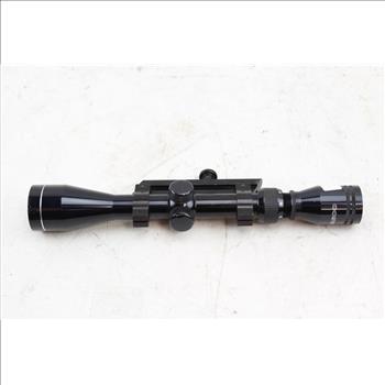 Tasco 3-9x40 Rifle Scope