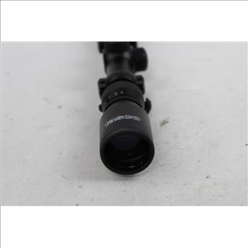 Tasco 3-9x40mm Scope