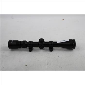 Tasco 3-9x40mm Scope