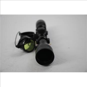 Tasco 3x-9x40 Scope