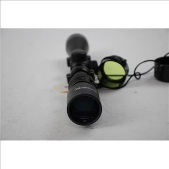 Tasco 3x-9x40 Scope