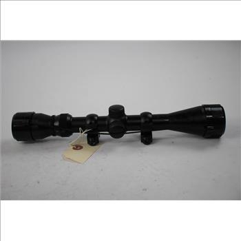 Tasco 3x-9x40 Scope