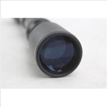 Tasco 3x-9x50 Rifle Scope