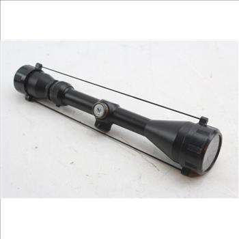 Tasco 3x-9x50 Rifle Scope