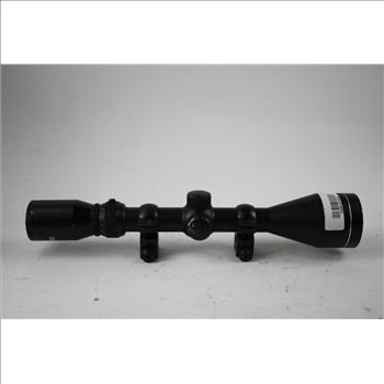 Tasco 3x-9x.50 Rifle Scope